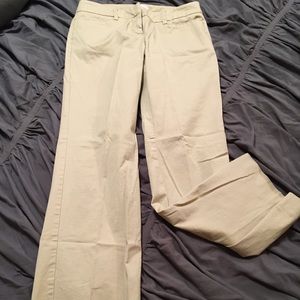 New York & Co Khaki Dress Pants!